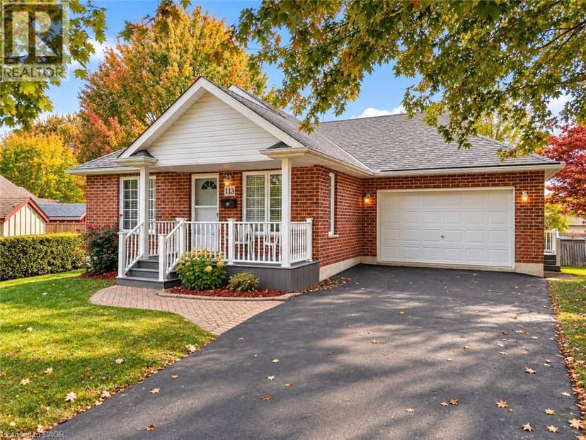 113 BRIAR GLEN Court, Dunnville, photo 2