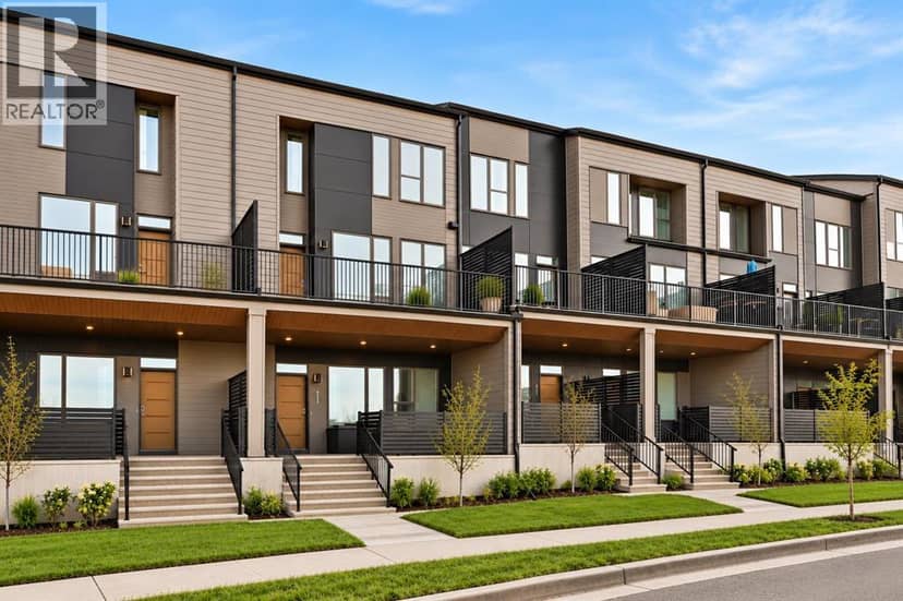 706 Sovereign Common SW, Calgary