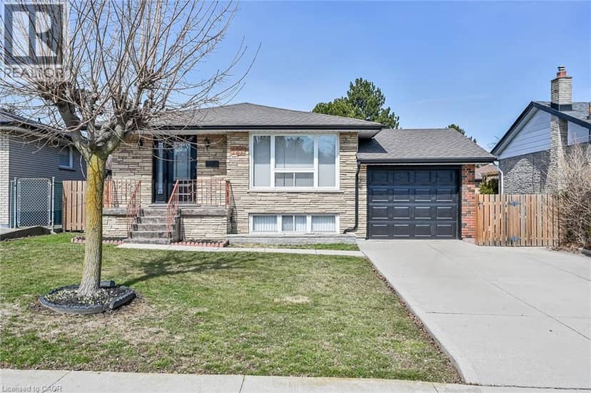 122 GLEN FOREST Drive, Hamilton