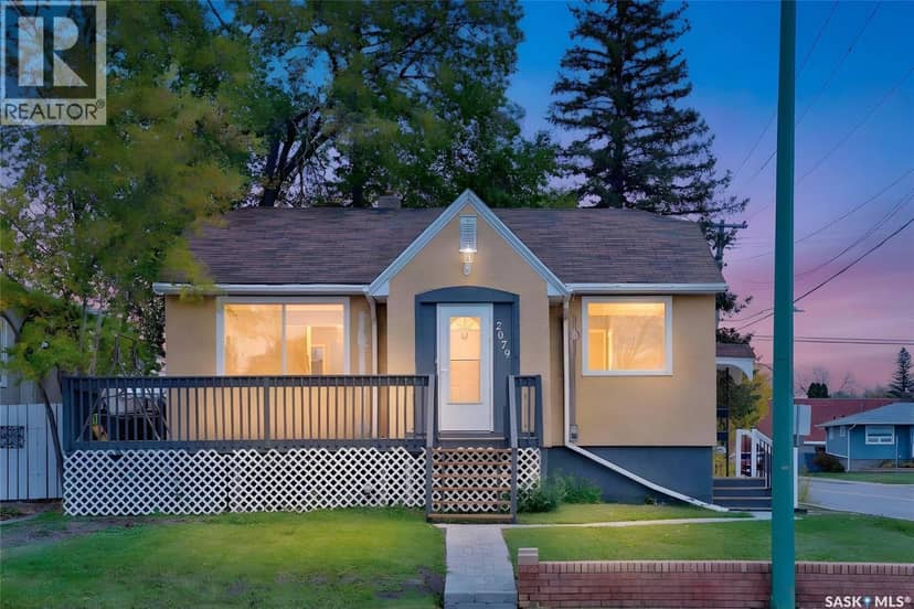 2079 Pasqua STREET, Regina