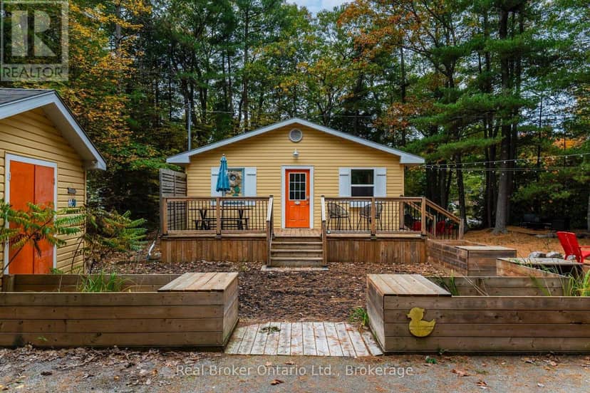 1326 Tiny Beaches Road N, Tiny