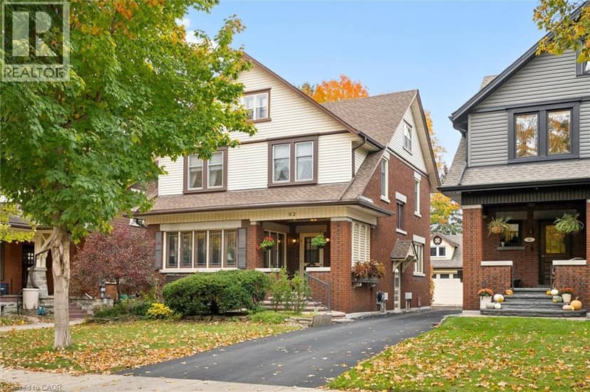 62 HEINS Avenue, Kitchener