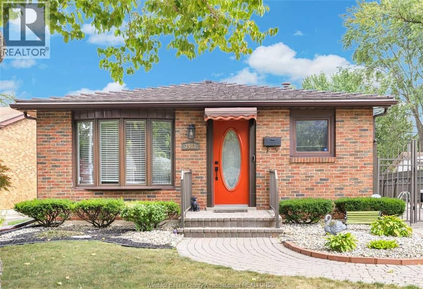 3981 Whitney, Windsor