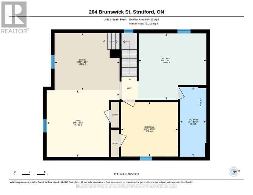204 Brunswick Street, Stratford, photo 2