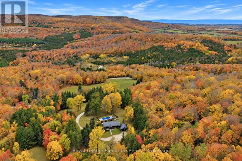 529802 Osprey The Blue Mountains Townline, Grey Highlands
