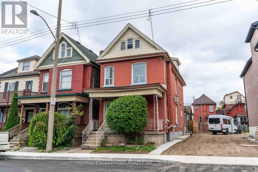 58 St. Matthews Avenue, Hamilton