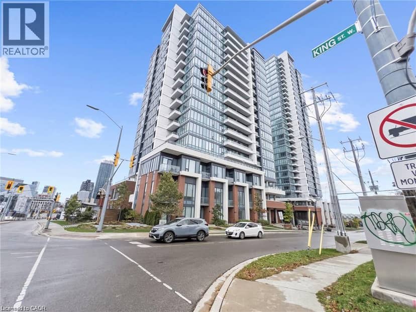 5 WELLINGTON Street S Unit# 1704, Kitchener, photo 2
