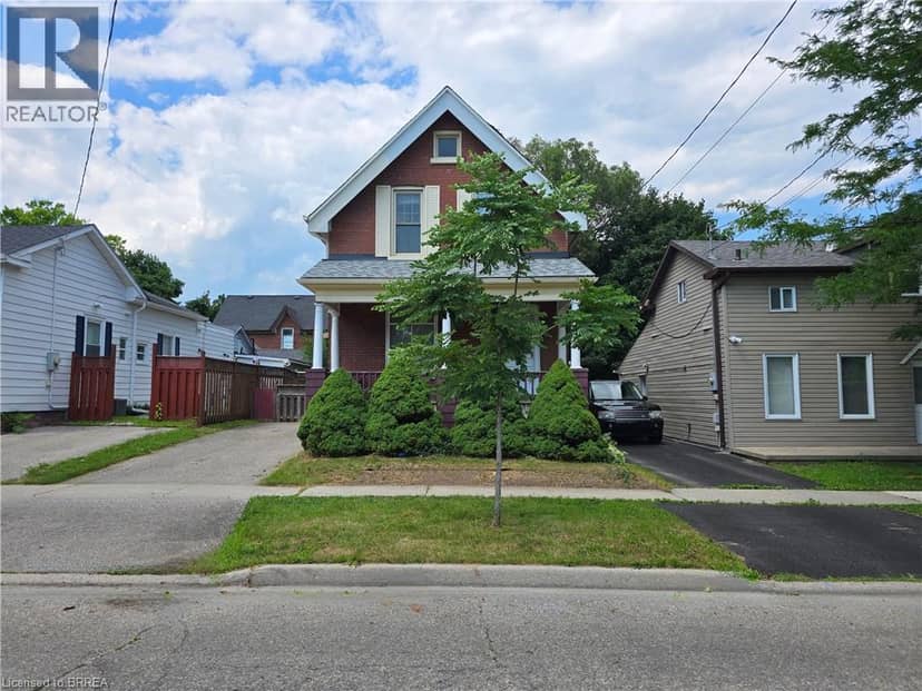 196 WELLINGTON Street, Brantford