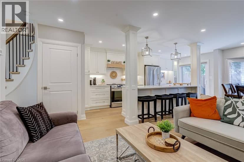 502 BARTON Street Unit# 27, Stoney Creek