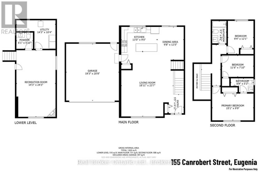 155 Canrobert Street — photo 40 of 40