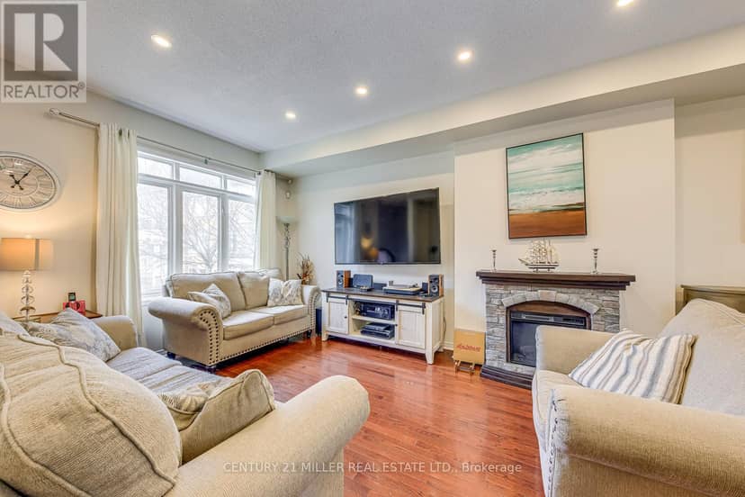 3117 Joel Kerbel Place, Mississauga