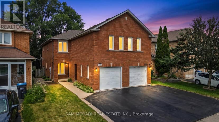 3847 Densbury Drive, Mississauga