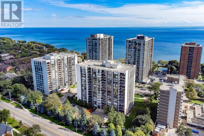 1001 - 2185 Marine Drive, Oakville