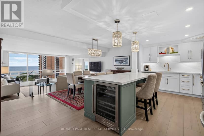 1001 - 2185 Marine Drive, Oakville, photo 8