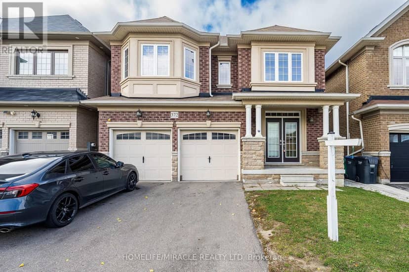 372 Remembrance Road, Brampton