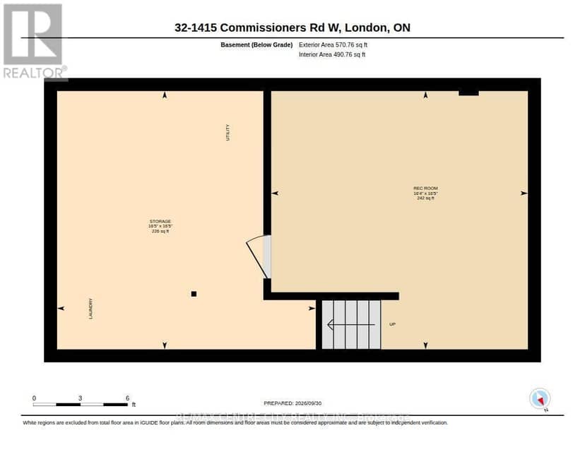 32 - 1415 Commissioners Road W — photo 34 of 35