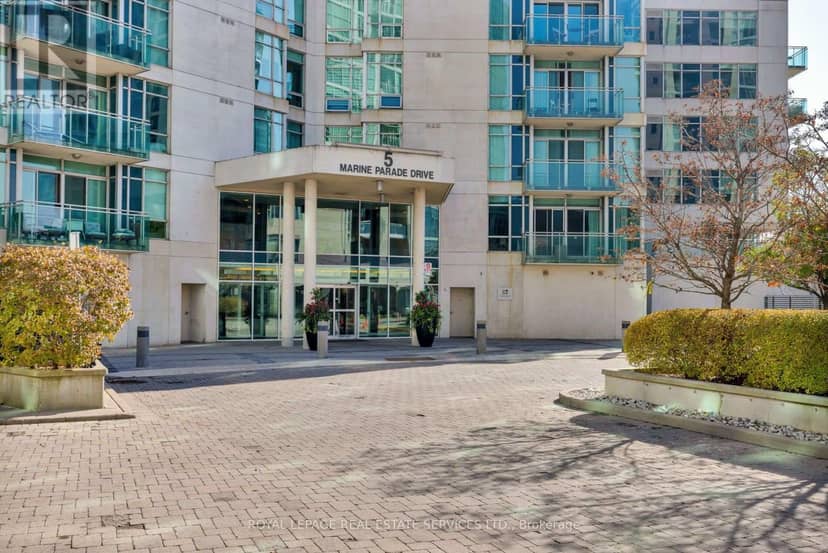 221 - 5 Marine Parade Drive — photo 2 of 25
