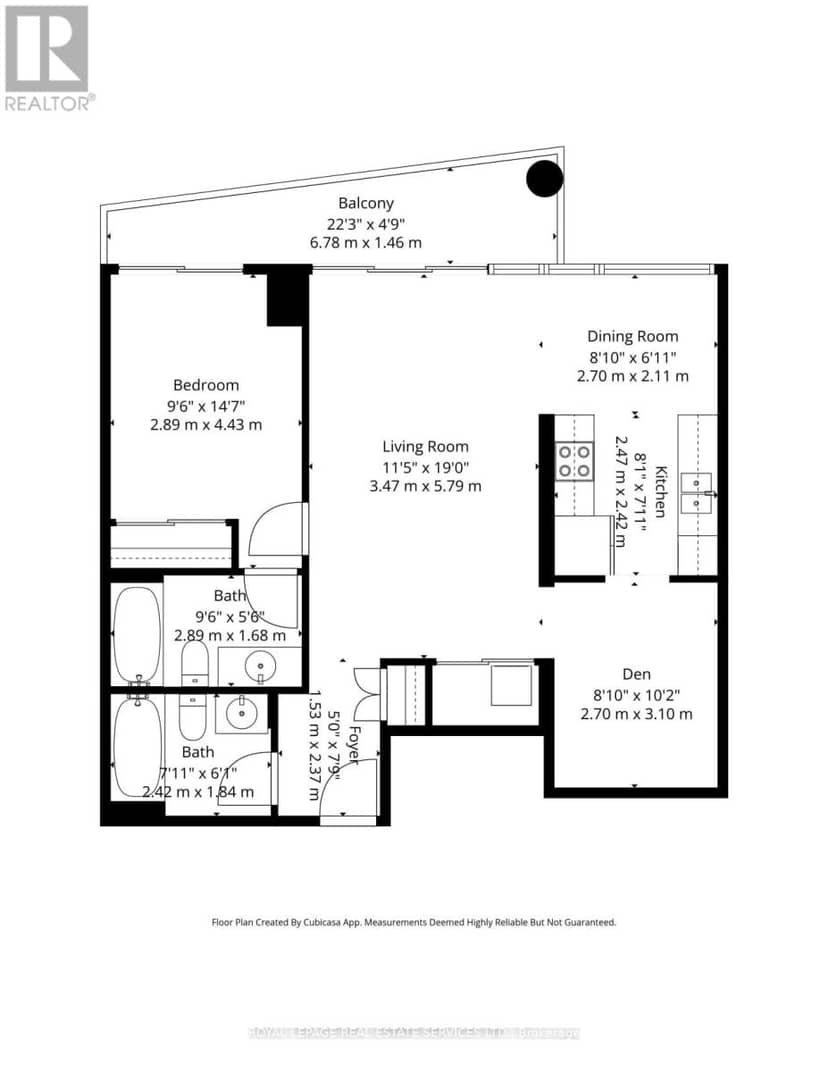 221 - 5 Marine Parade Drive — photo 21 of 25