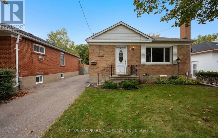 63 Westhead Road, Toronto