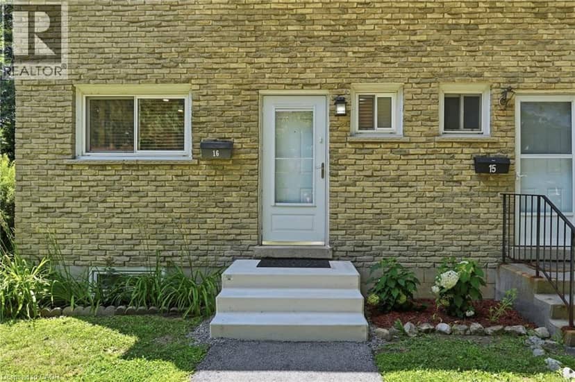 1420 GARTH Street Unit# 16, Hamilton, photo 2
