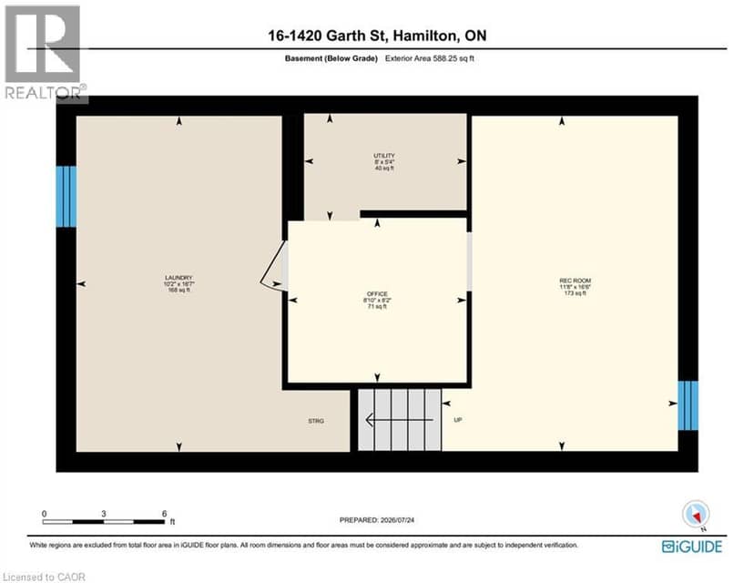 1420 GARTH Street Unit# 16 — photo 39 of 39