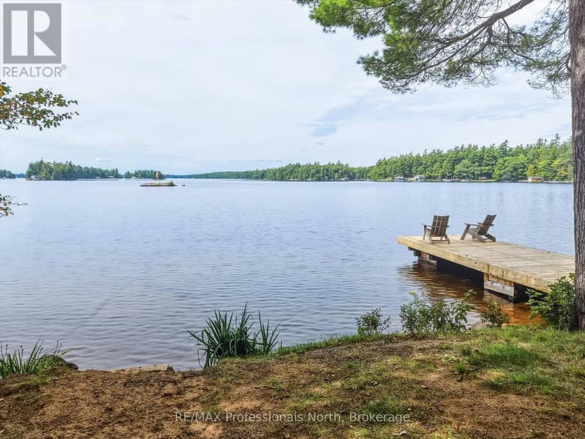 1025 Section House Road, Muskoka Lakes