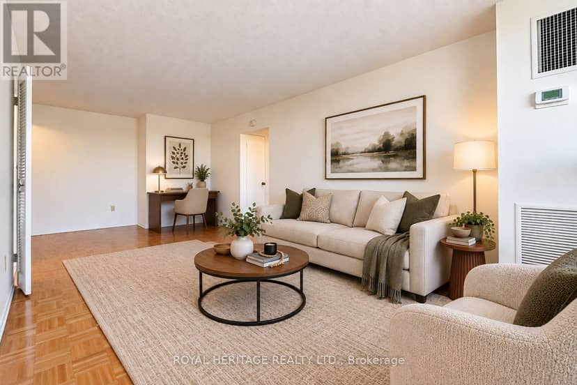 603 - 10 Edgecliff Golfway, Toronto, photo 5