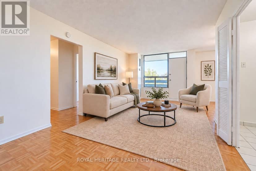 603 - 10 Edgecliff Golfway, Toronto, photo 8