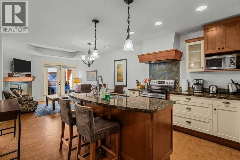 310AB, 173 Kananaskis Way, Canmore, photo 2