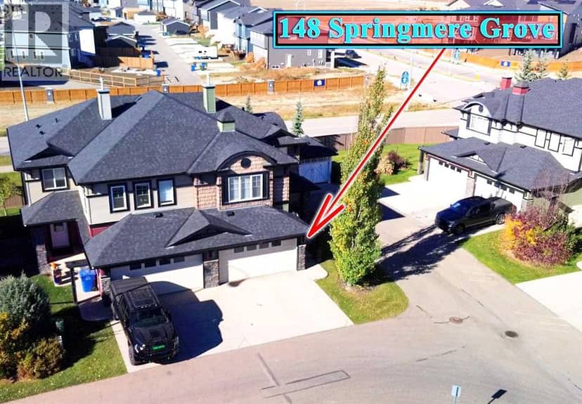 148 SPRINGMERE Grove, Chestermere
