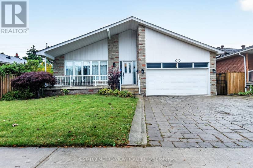 3411 Pinesmoke Crescent, Mississauga