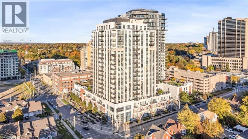 144 PARK Street Unit# 503, Waterloo