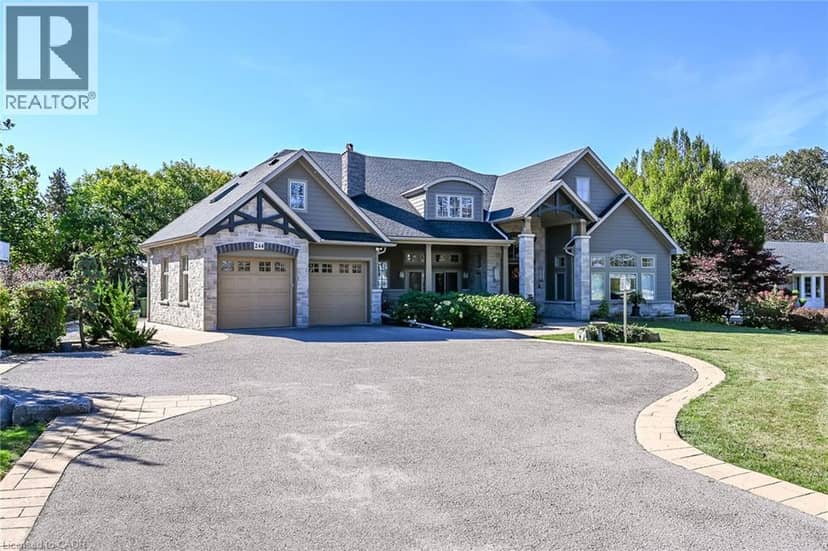 244 MOUNTAIN BROW Boulevard, Hamilton