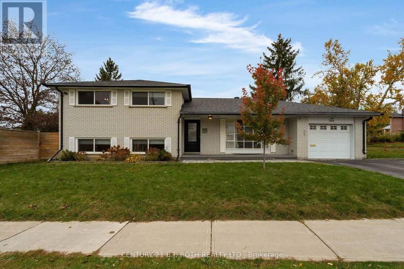 254 Grove Street E, Barrie