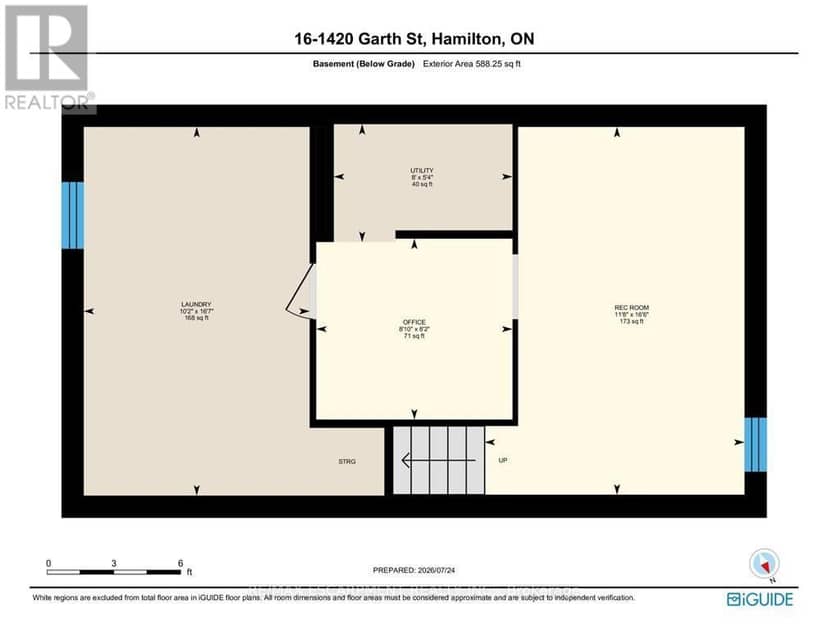 16 - 1420 Garth Street — photo 39 of 39
