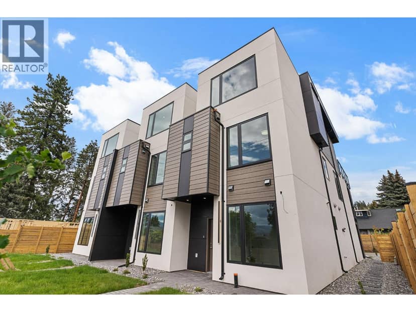4567 Gordon Drive, Kelowna