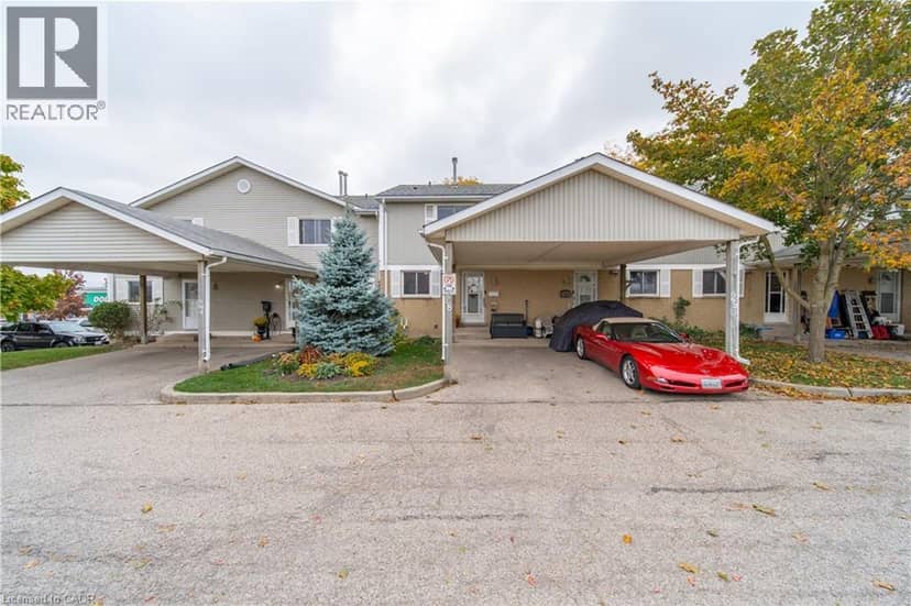 255 NORTHLAKE Drive Unit# 28, Waterloo