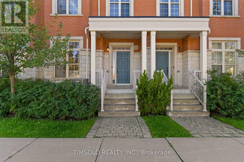 45 Anthony Roman Avenue, Markham