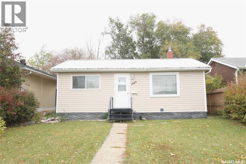 1549 Bond STREET, Regina