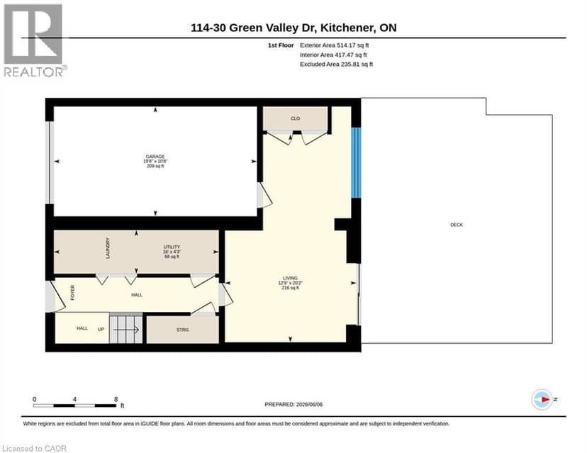 30 GREEN VALLEY Drive Unit# 114 — photo 19 of 21