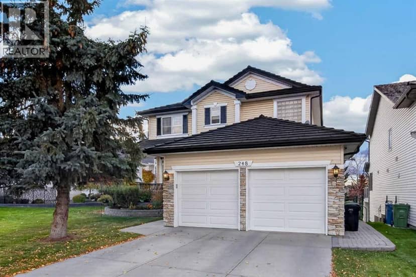 248 Douglas Woods Hill SE, Calgary