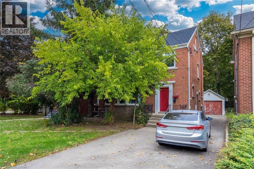 27 FORSYTH Avenue S, Hamilton
