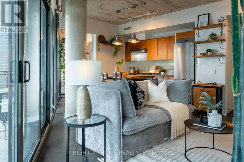 702 - 1201 Dundas Street E, Toronto, photo 3
