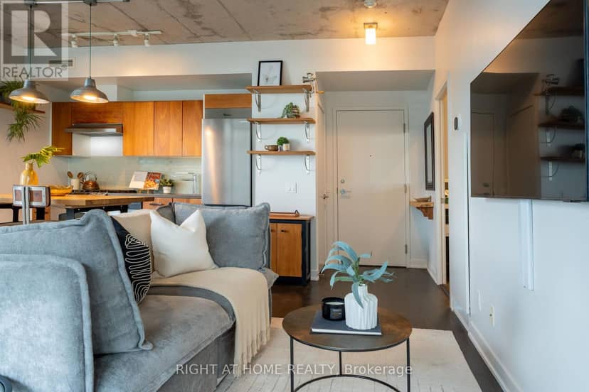 702 - 1201 Dundas Street E, Toronto, photo 4