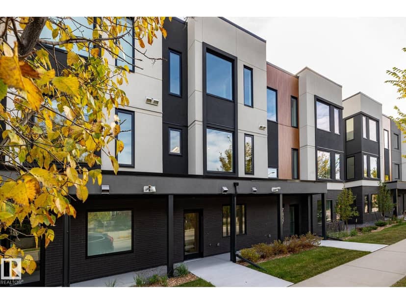 7439 May Common NW NW, Edmonton