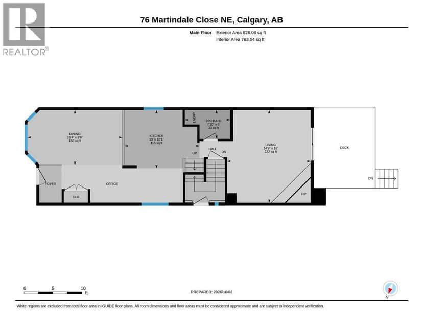 76 Martindale Close NE — photo 18 of 40