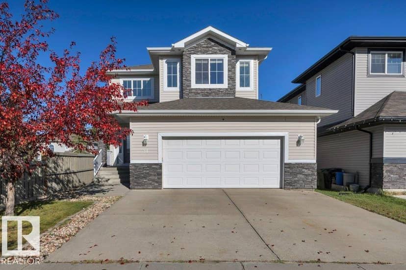 14 Sienna Ga, Fort Saskatchewan