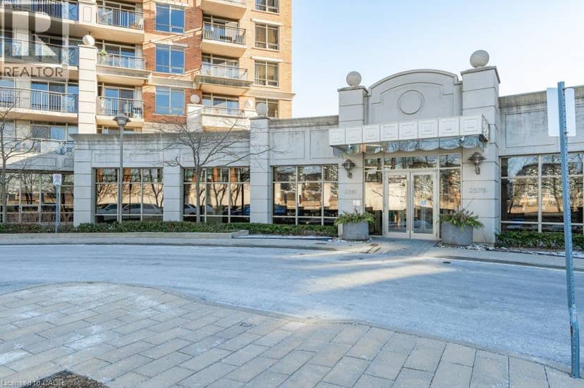 2391 CENTRAL PARK Drive Unit# 209, Oakville, photo 3