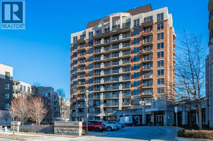 2391 CENTRAL PARK Drive Unit# 209, Oakville, photo 2