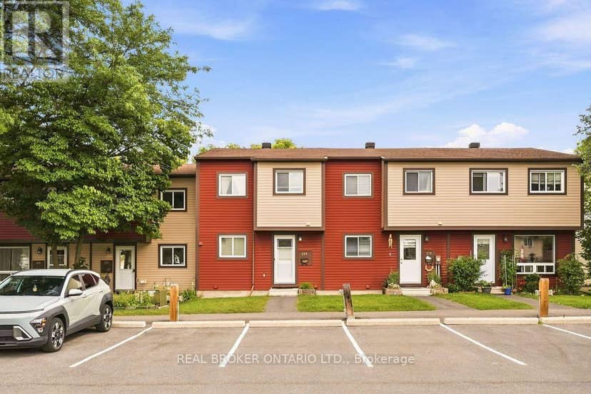 119 Teal Crescent, Ottawa